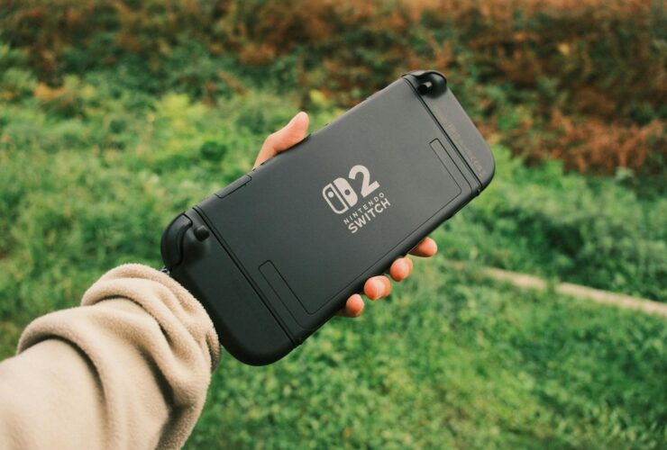 nintendo - Photo by Daniel J. Schwarz on Pexels