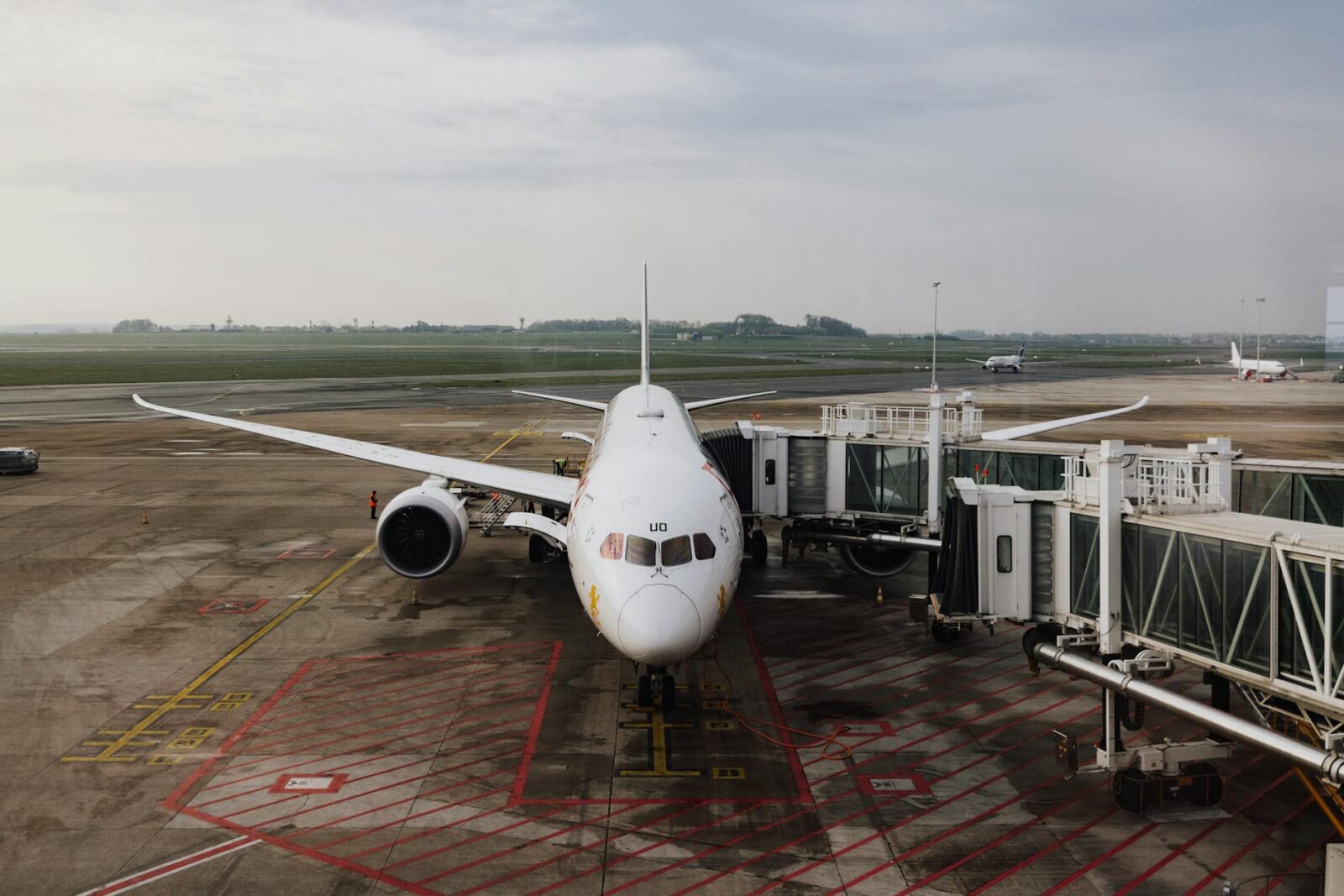 flight travel insurance - Photo by K on Pexels