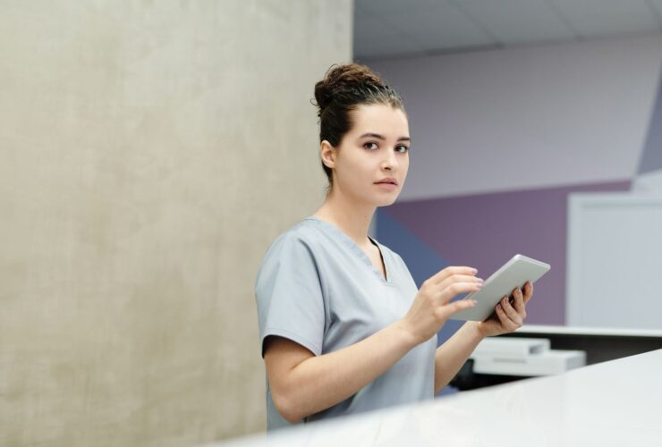 20,000 fewer A&E visits a year thanks to single patient record - Photo by Cedric Fauntleroy on Pexels