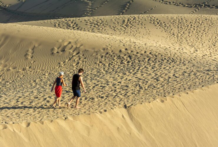 As Climate Change Persists, So Does Its Threat to My Faith Traditions - Photo by Jan van der Wolf on Pexels