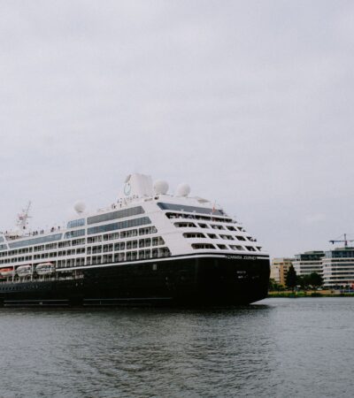 travel insurance cruise - Photo by Mathias Reding on Pexels