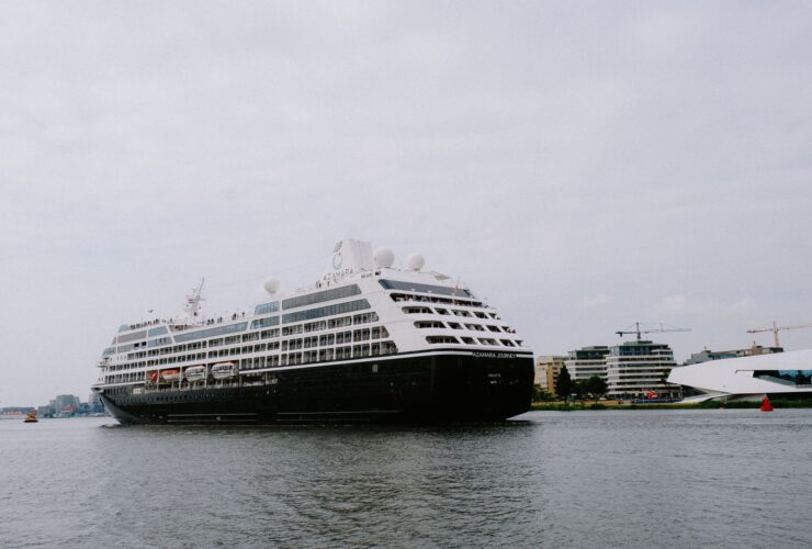 travel insurance cruise - Photo by Mathias Reding on Pexels