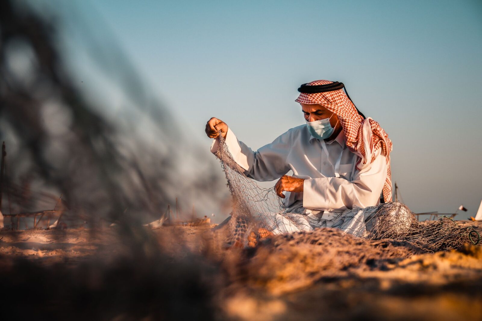 Level 2 - Malaria in Yemen - Photo by Pareekshith Indeever on Pexels