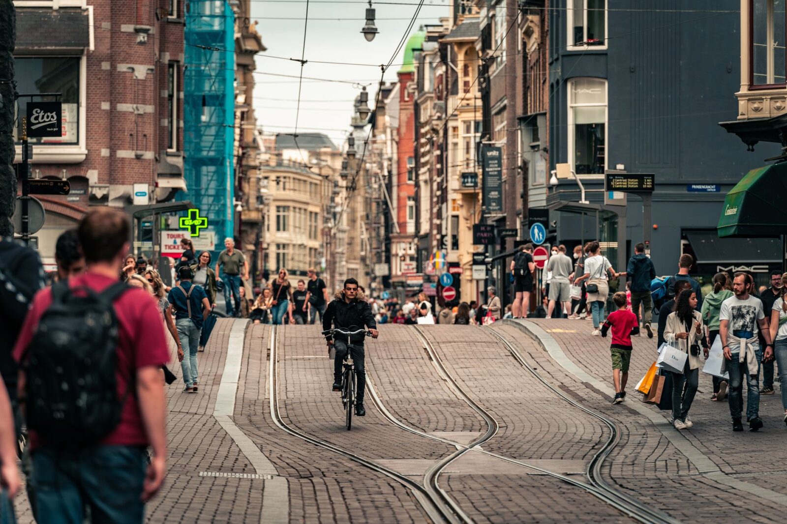 Amsterdam Proposes Tourism Tax Hike to 20% - Photo by Metehan Demirkaya on Pexels