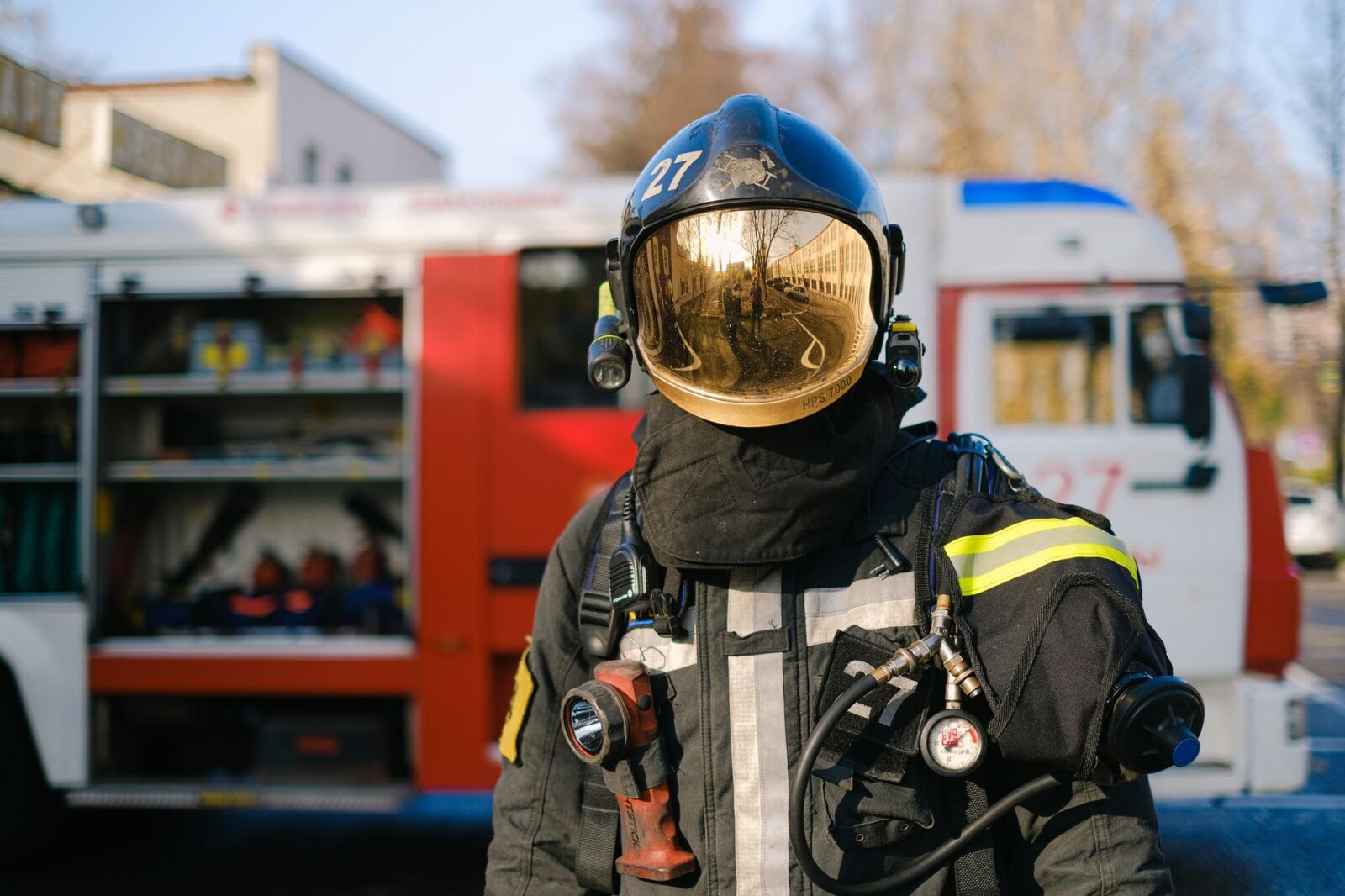 Fire Safety Minister's speech at the LGA's 2026 Fire Conference - Photo by Anna Shvets on Pexels