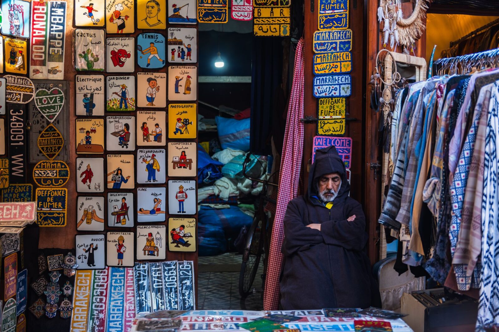 morocco travel advisory - Photo by Fabnel LDN on Pexels