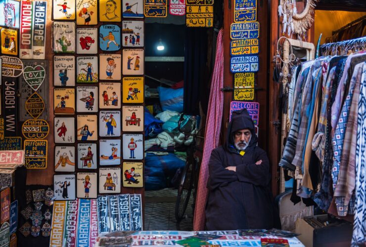 morocco travel advisory - Photo by Fabnel LDN on Pexels
