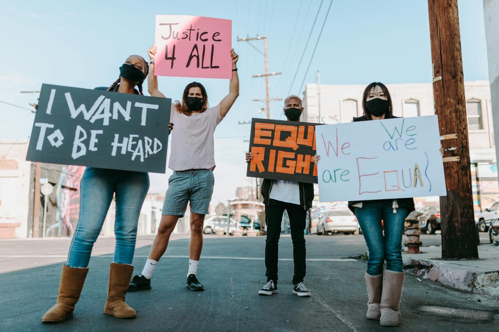 Members appointed to the Preventative Analytics for Youth Justice Advisory Panel - Photo by RDNE Stock project on Pexels