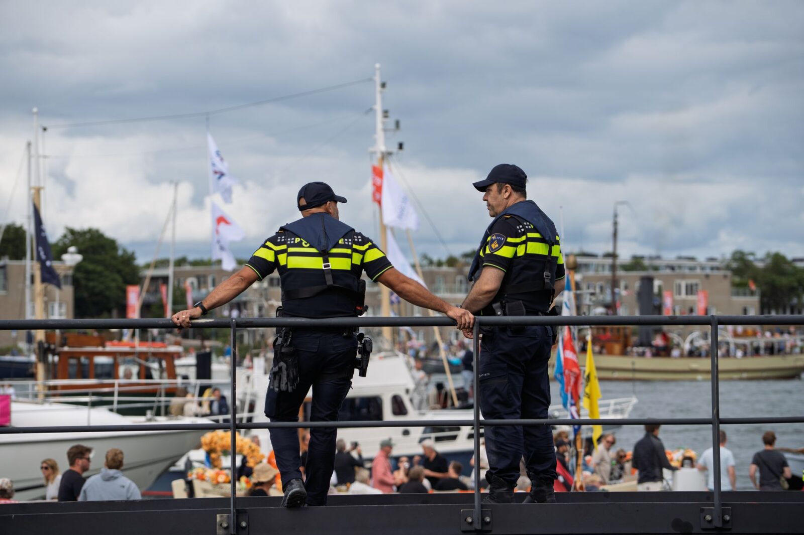 Latest statement in response to small boat crossings - Photo by Martijn Stoof on Pexels