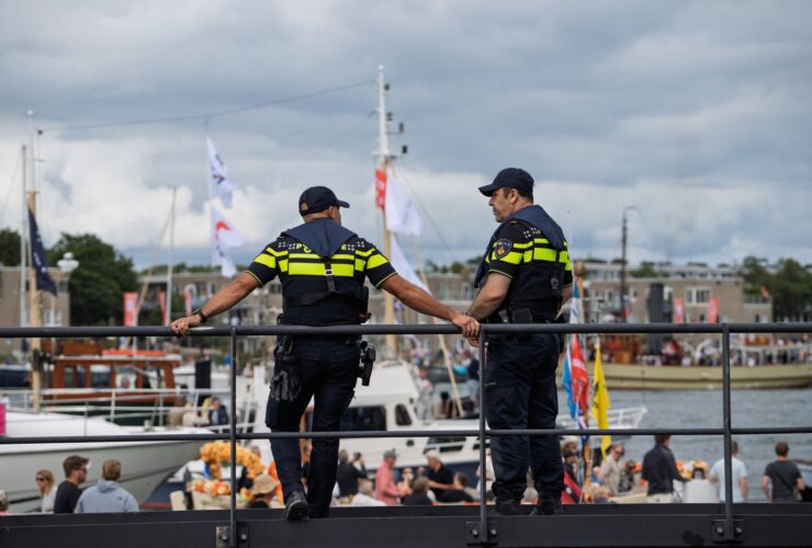 Latest statement in response to small boat crossings - Photo by Martijn Stoof on Pexels