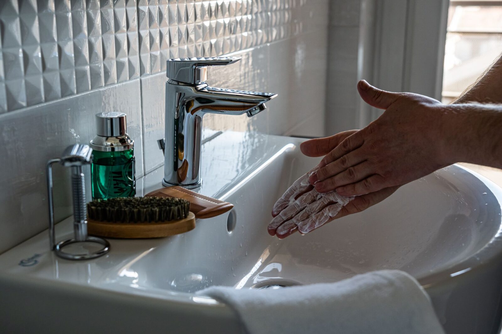 Level 1 - Hepatitis A in Canada - Photo by Castorly Stock on Pexels