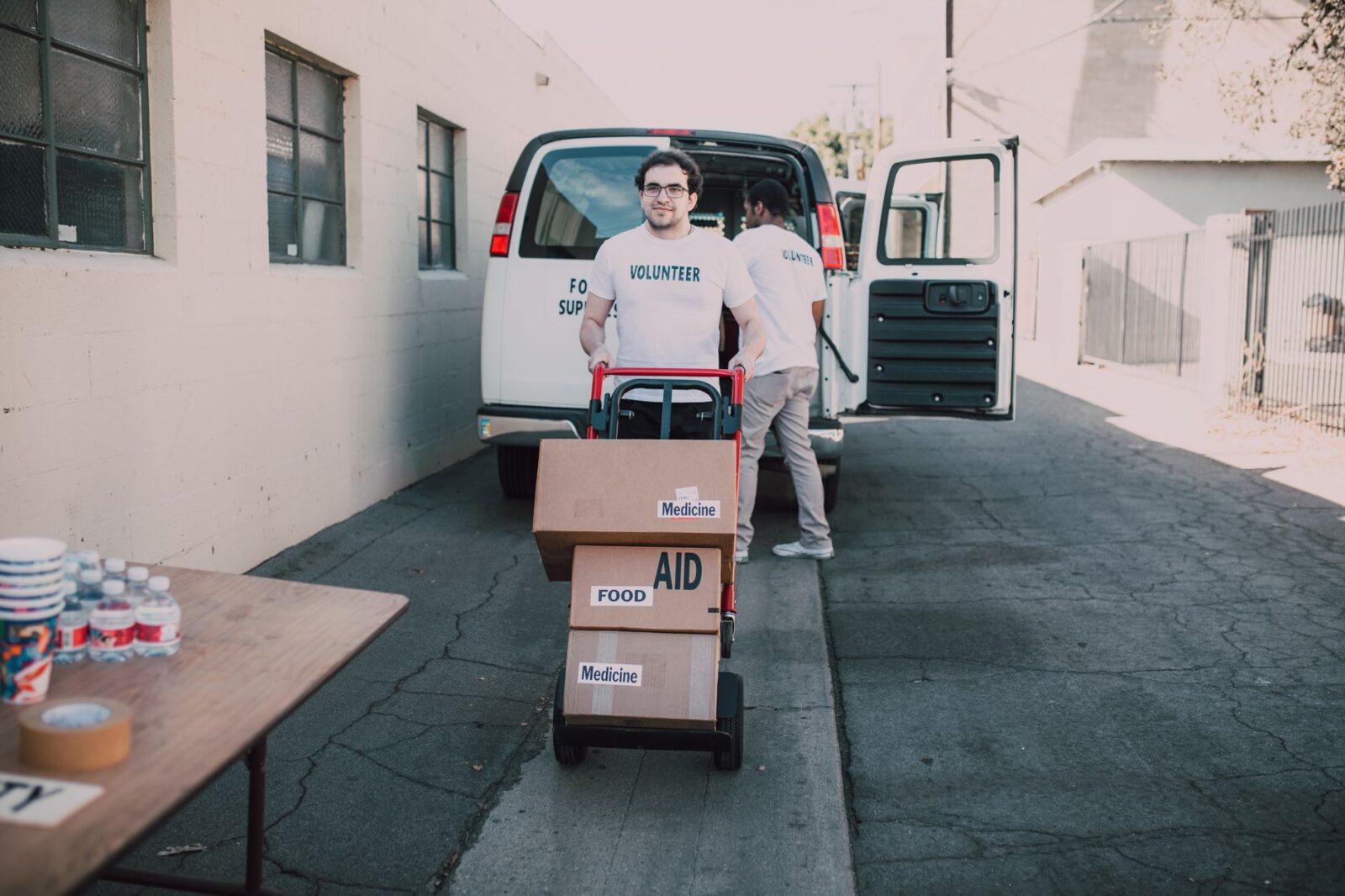 AIP Visa Growth Category expands to philanthropy - Photo by RDNE Stock project on Pexels