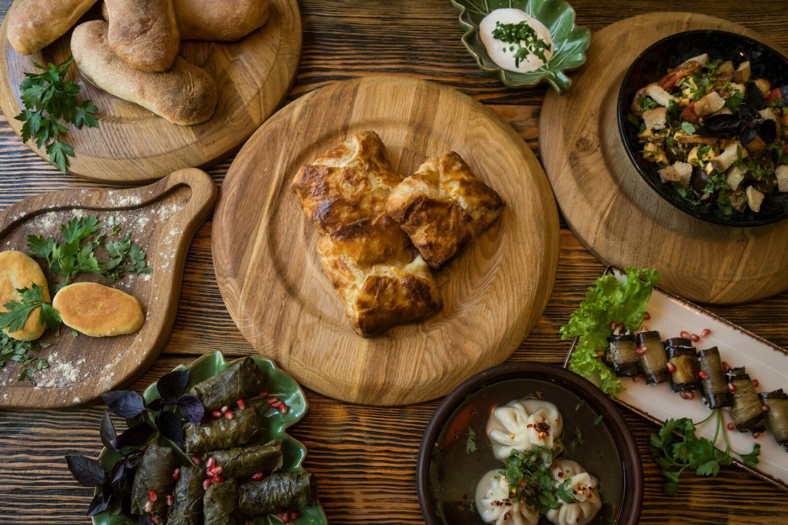 Why Georgia Is Europes Best Kept Secret for Food Lovers — Updated Guide - Photo by Галина Ласаева on Pexels