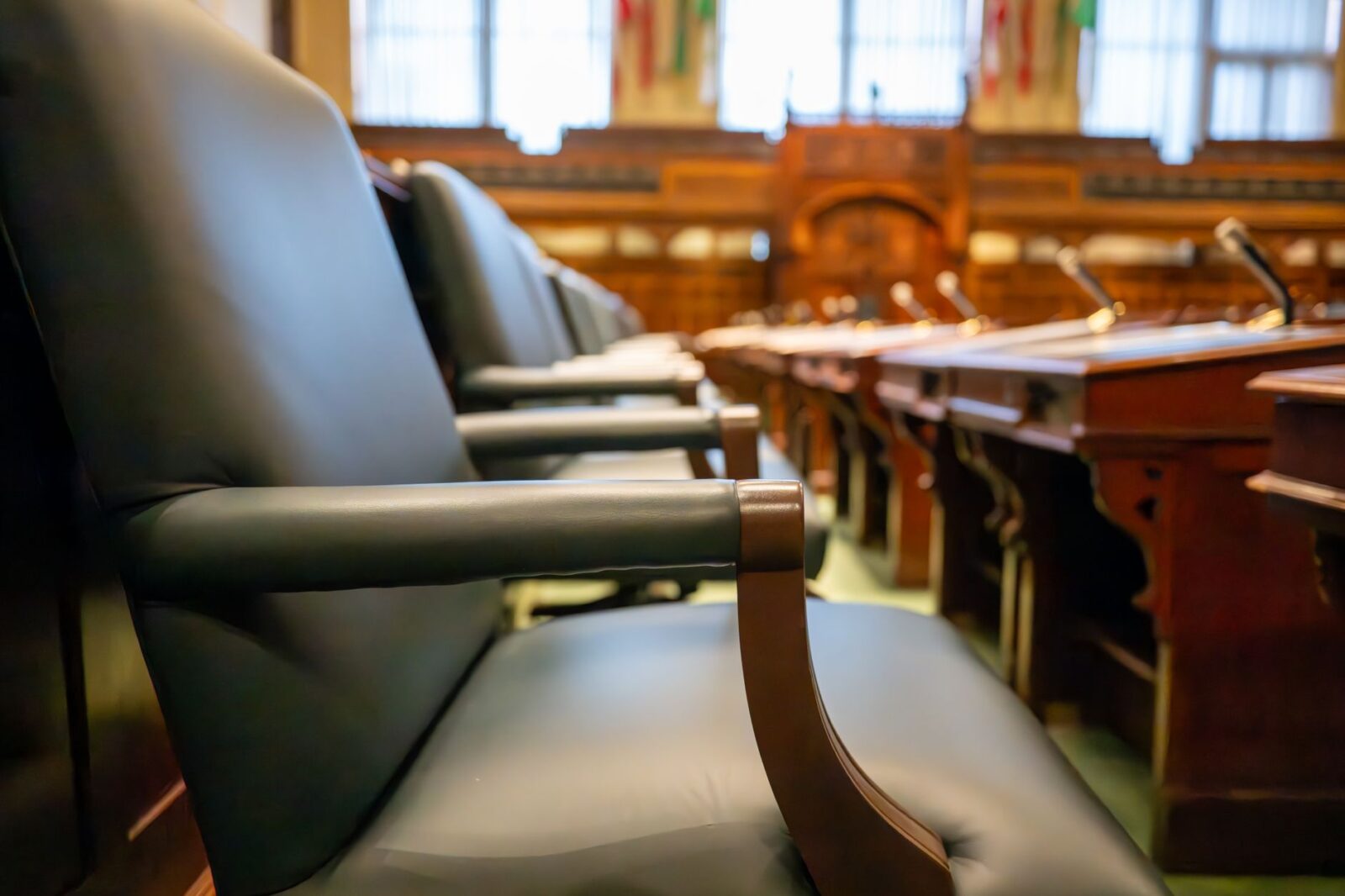 Minister Diab to hold media availability following meeting of the Forum of Ministers Responsible for Immigration - Photo by Héctor Berganza on Pexels