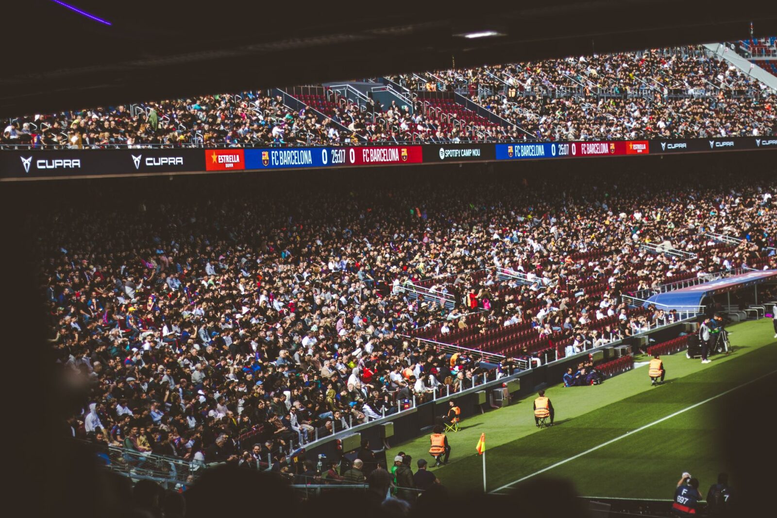 World Cup Week 1: Boosting Hotel Revenue, But Occupancy Lags - Photo by El gringo photo on Pexels