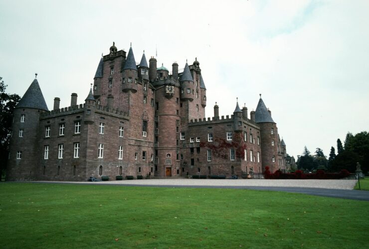 scotland best places to visit - Photo by pierre matile on Pexels