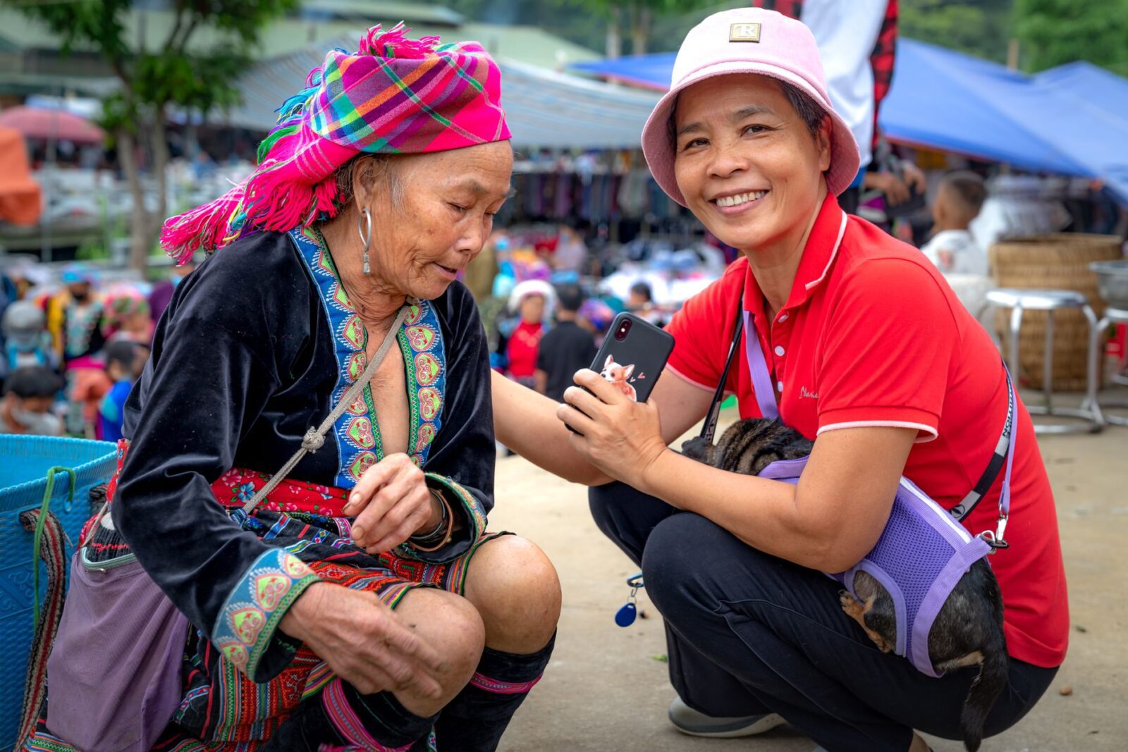 Countries With the Friendliest People According to Travelers - Photo by Quang Nguyen Vinh on Pexels
