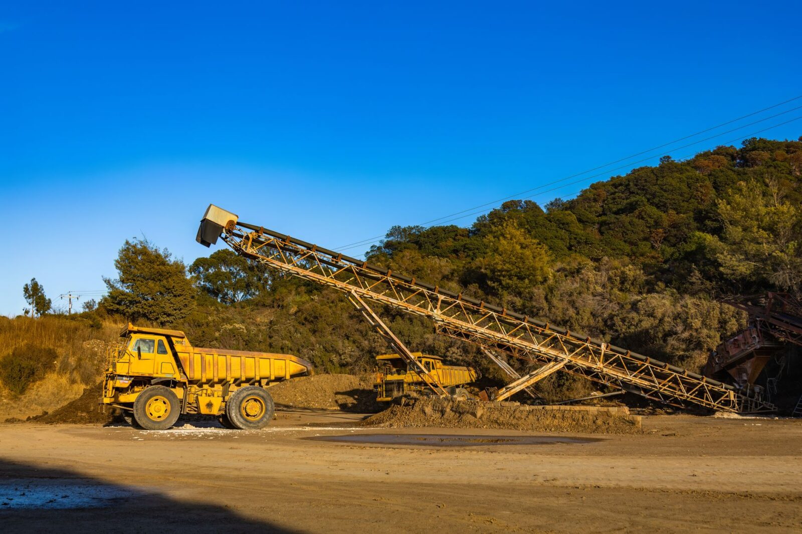 UK to secure critical minerals boosting economic resilience and cutting reliance on imports - Photo by Robert So on Pexels