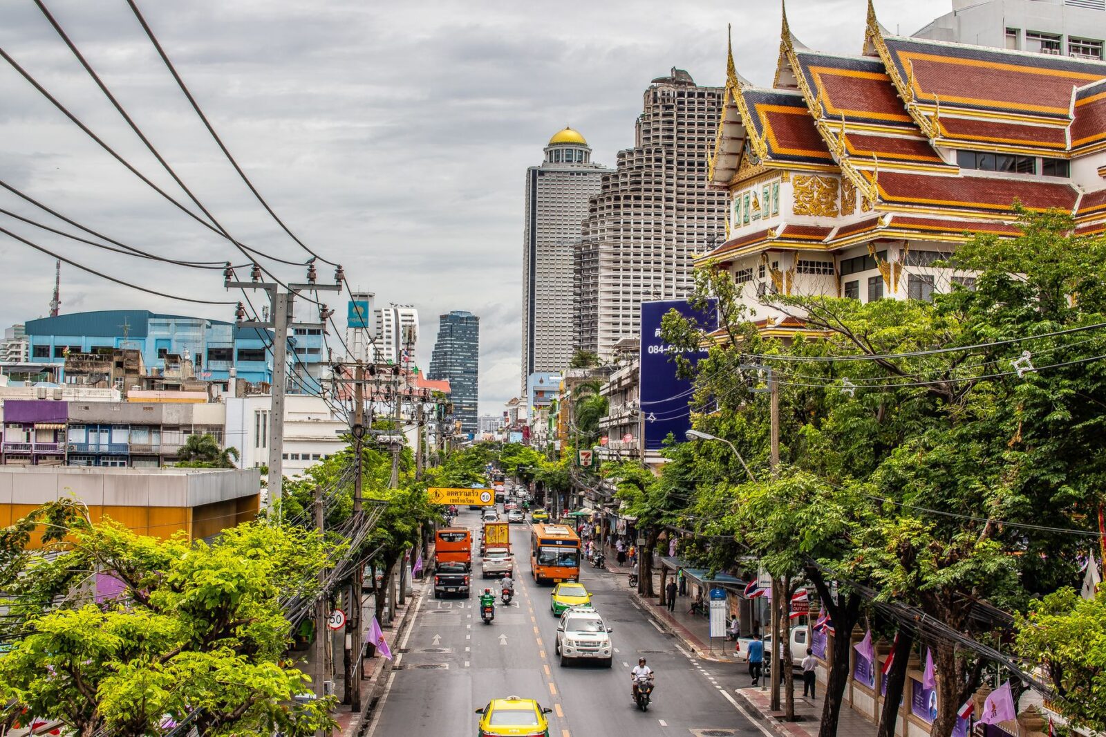 Best Time to Visit Thailand Region by Region Guide - Photo by Wilfried Strang on Pexels