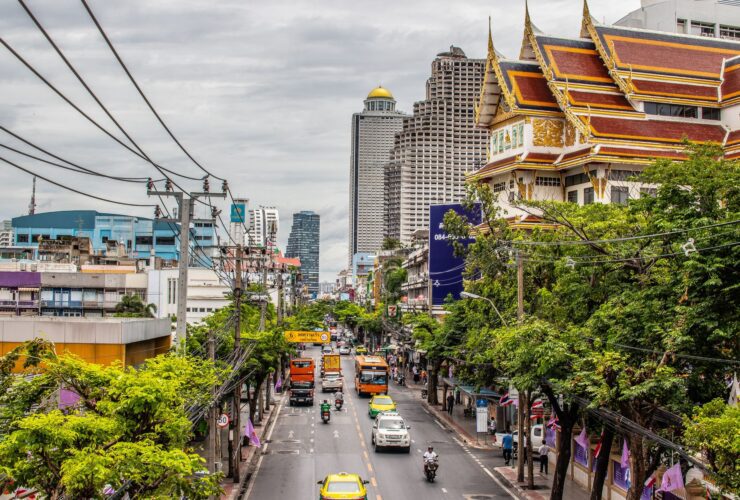 Best Time to Visit Thailand Region by Region Guide - Photo by Wilfried Strang on Pexels