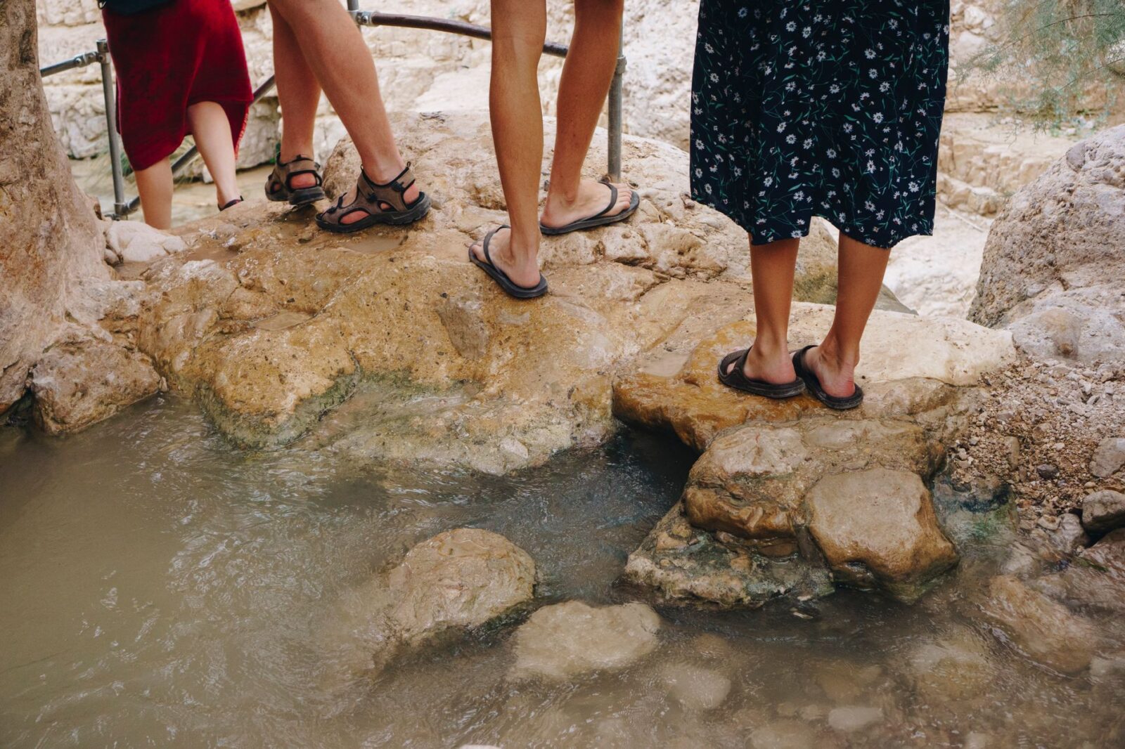 The Iconic, Ultra-Durable Teva Sandals Are Built for Active Getaways - Photo by Haley Black on Pexels