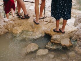 The Iconic, Ultra-Durable Teva Sandals Are Built for Active Getaways - Photo by Haley Black on Pexels