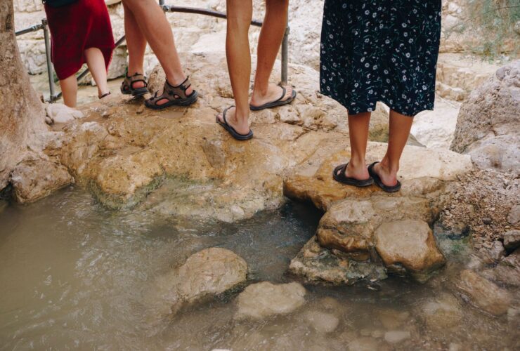 The Iconic, Ultra-Durable Teva Sandals Are Built for Active Getaways - Photo by Haley Black on Pexels