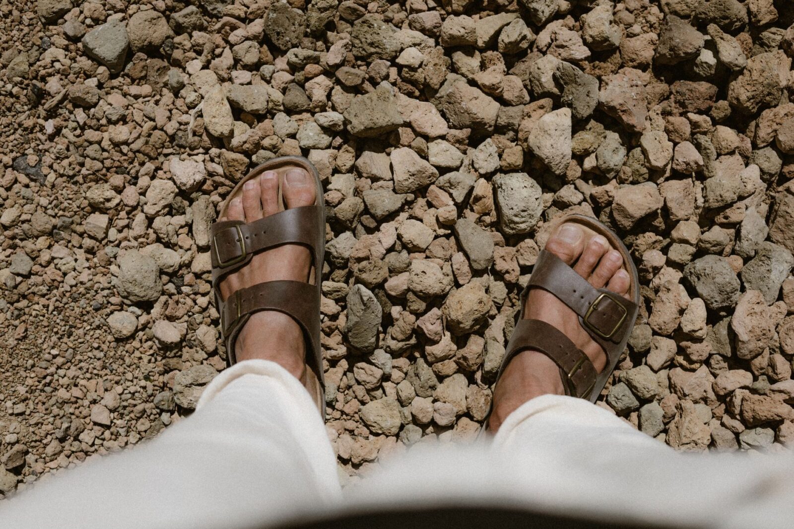 The Iconic, Ultra-Durable Teva Sandals Are Built for Active Getaways - Photo by Andreas Ebner on Pexels