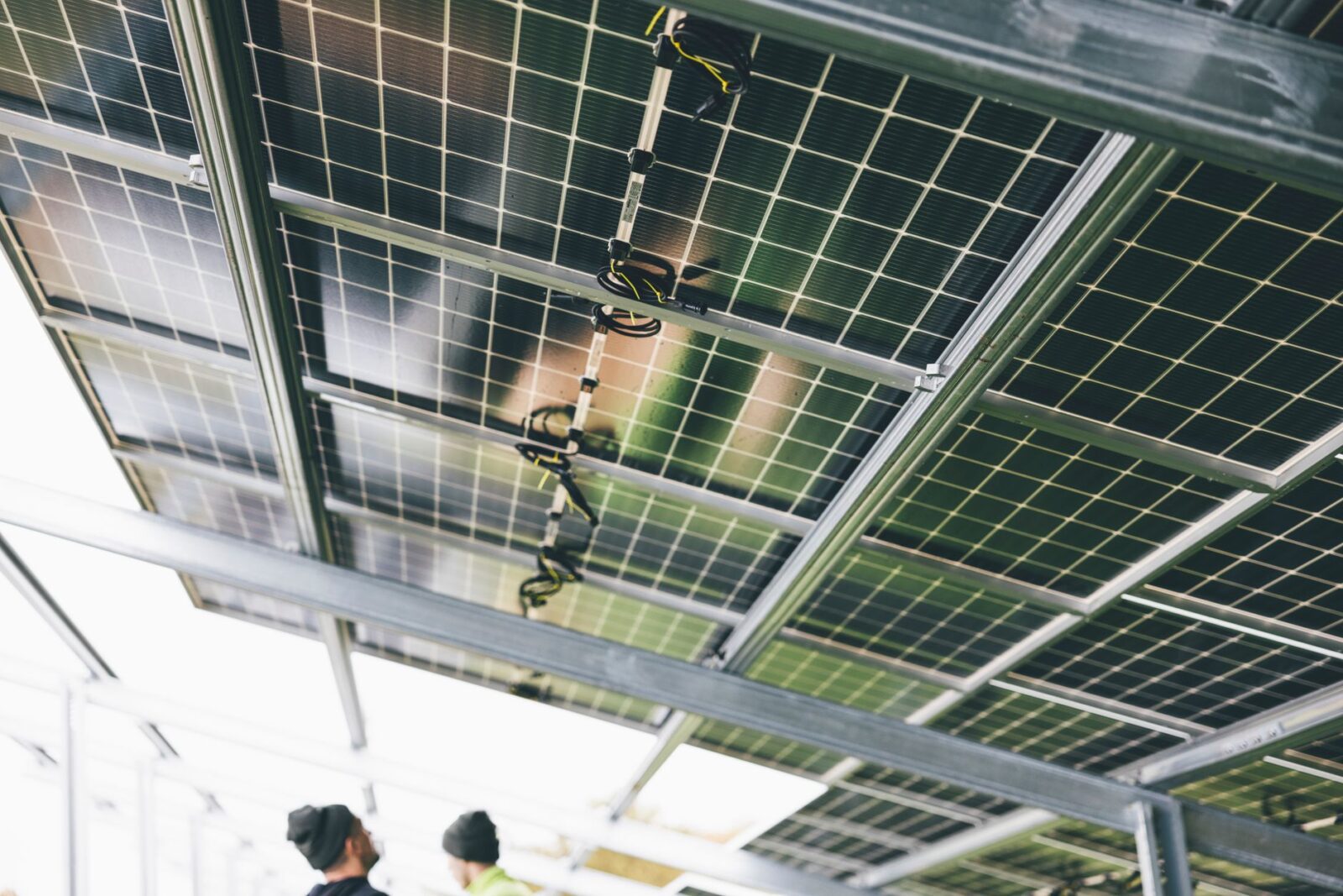 Wine giant uncorks clean energy future with mine water heat deal - Photo by Markus Spiske on Pexels