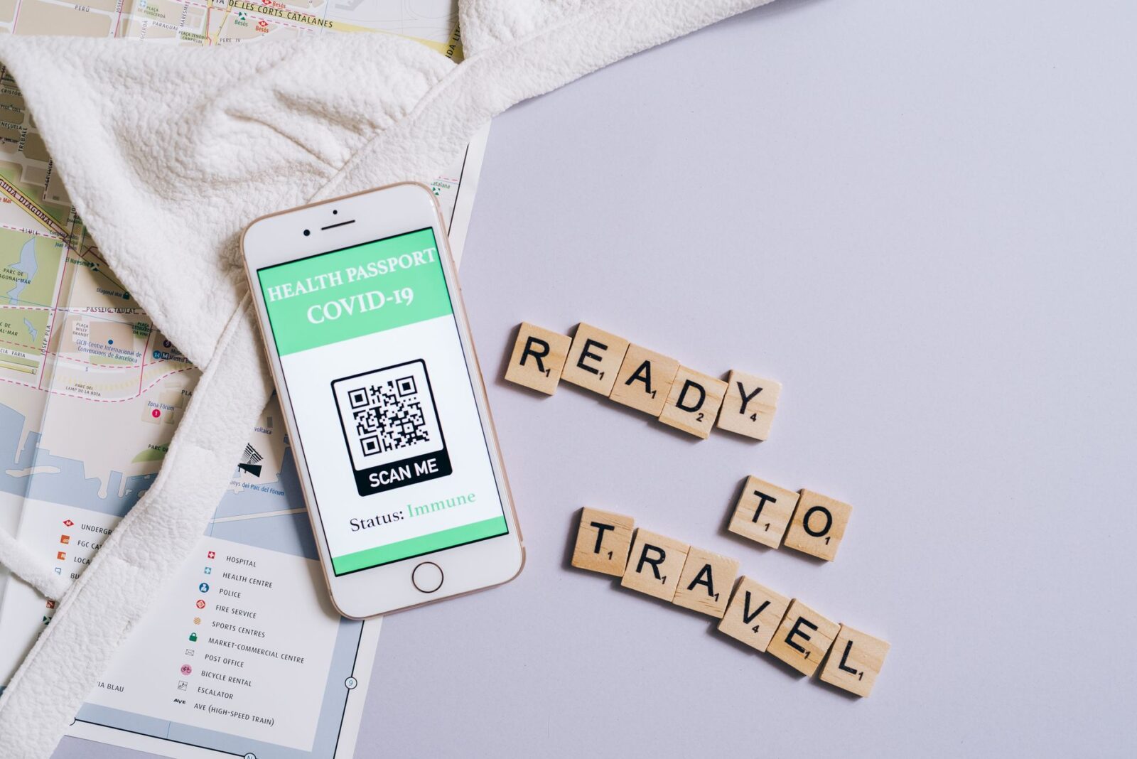Marriott Begins Rollout of AI Trip Planner on Site and App - Photo by Leeloo The First on Pexels