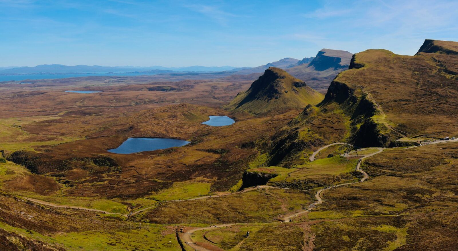 scotland best places to visit - Photo by Lucas Carlini on Pexels