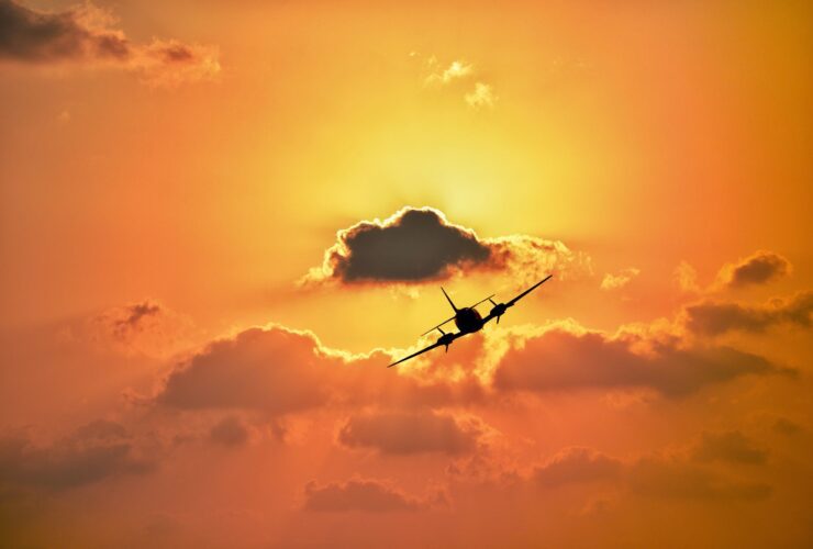 find cheap flights - Photo by Morteza Akhnia on Pexels