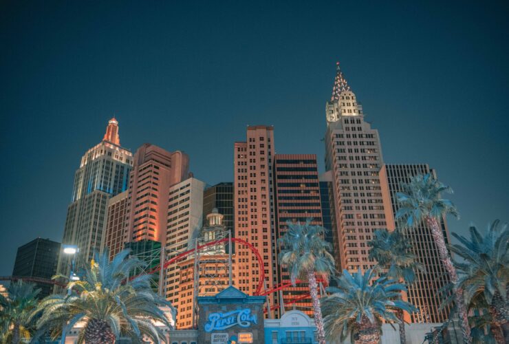 With Hacks Drawn to a Close, a Look at the Filming Locations That Made it Great - Photo by David Guerrero on Pexels