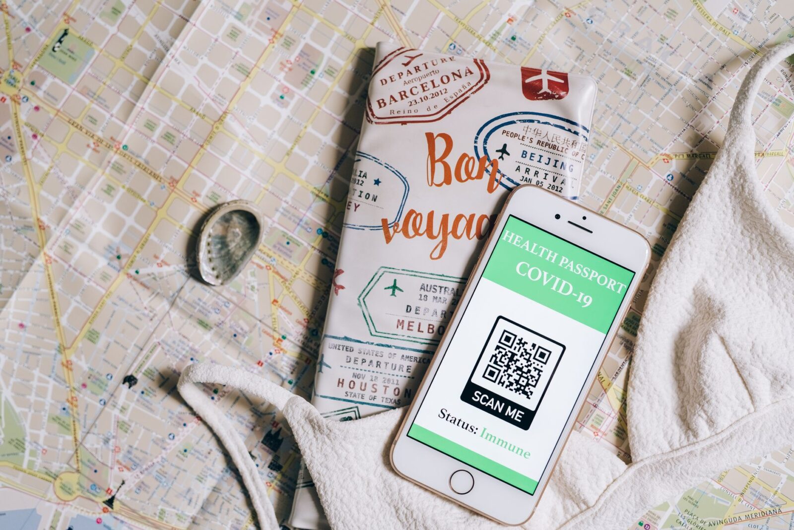 faye travel insurance - Photo by Leeloo The First on Pexels