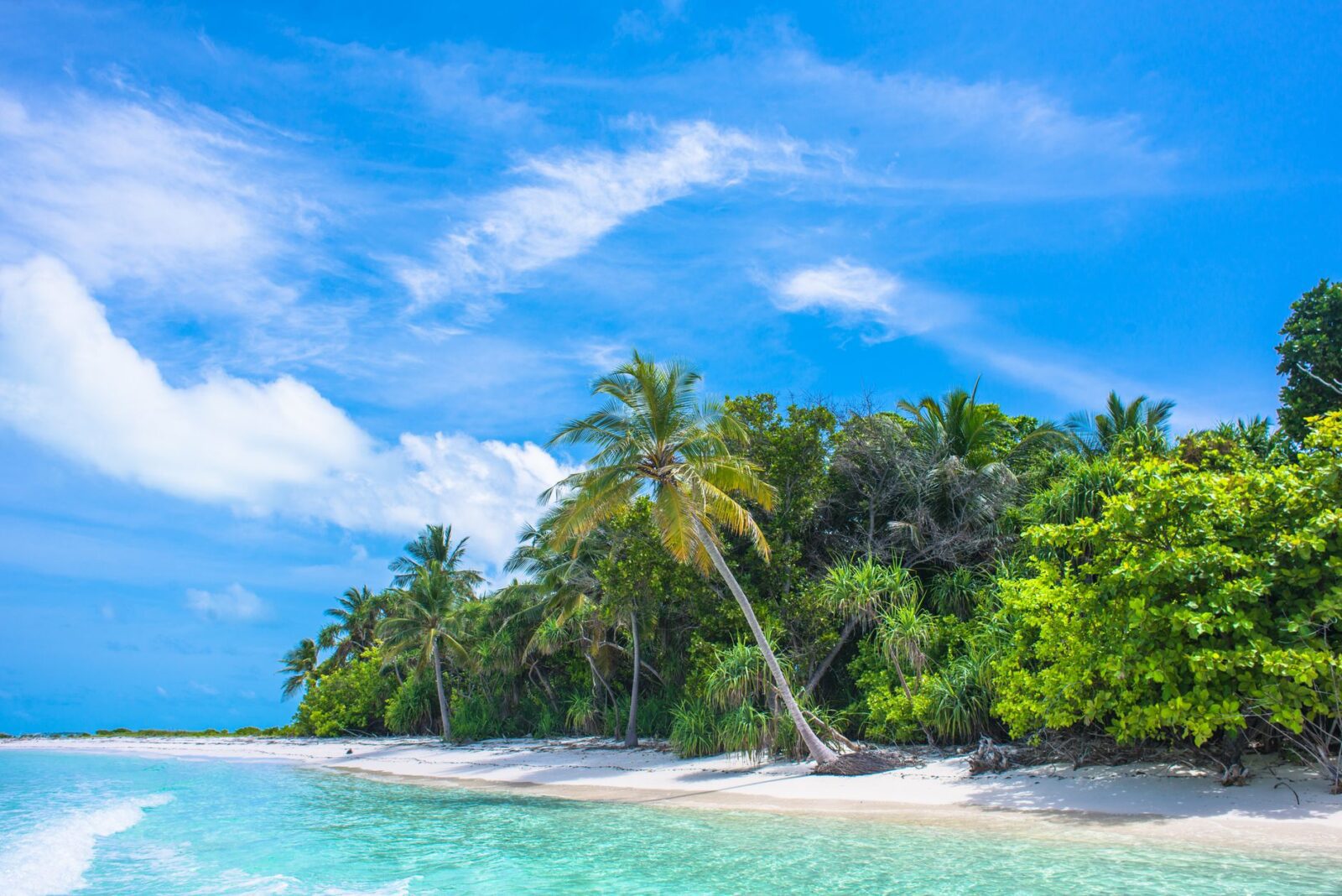 The 10 best places to travel in July - Photo by Asad Photo Maldives on Pexels