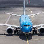 cheap airlines - Photo by Martijn Stoof on Pexels