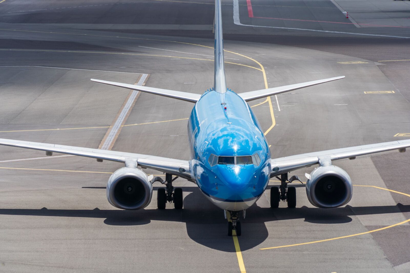cheap airlines - Photo by Martijn Stoof on Pexels