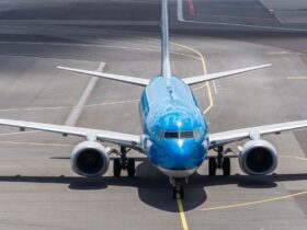 cheap airlines - Photo by Martijn Stoof on Pexels