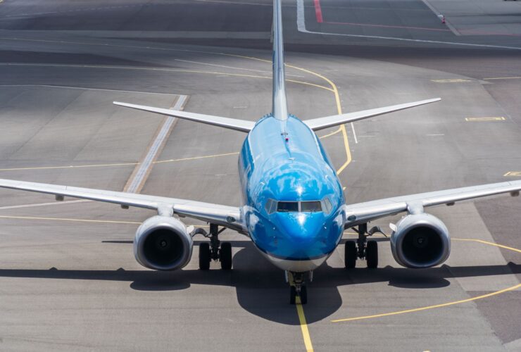 cheap airlines - Photo by Martijn Stoof on Pexels