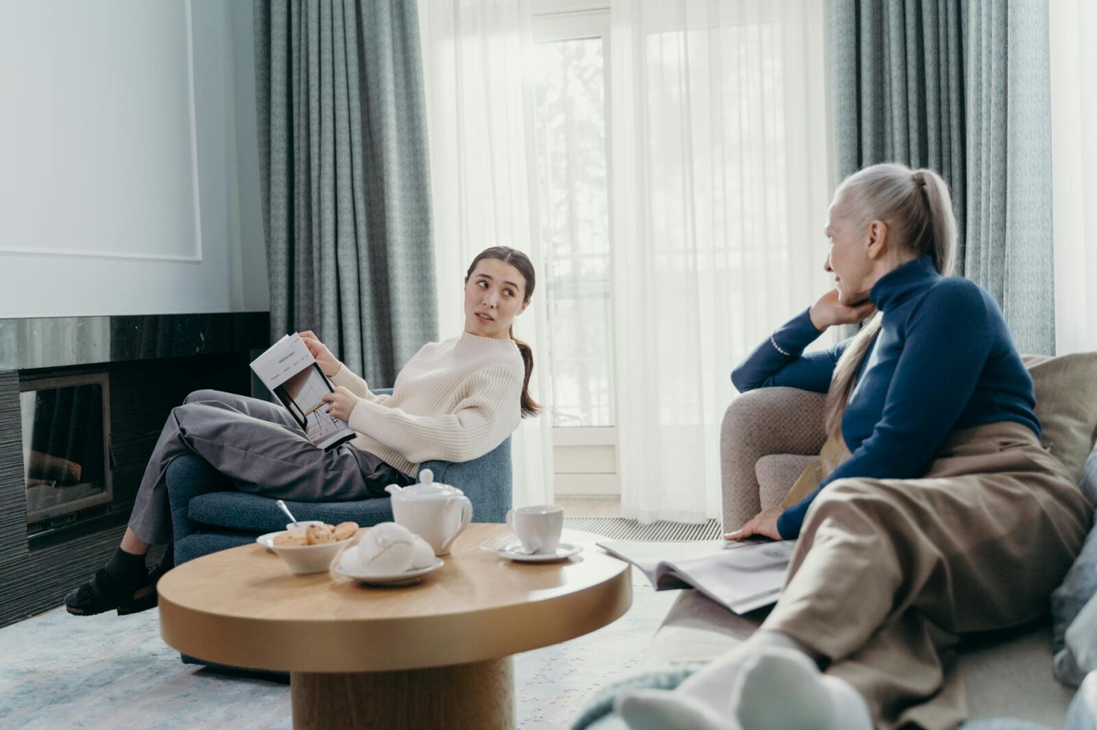 The Agent Is the New Front Door - Photo by cottonbro studio on Pexels