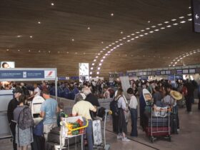 TSA PreCheck: Should You Ditch Your Travel Companion If They Don't Have It? - Photo by Connor Danylenko on Pexels