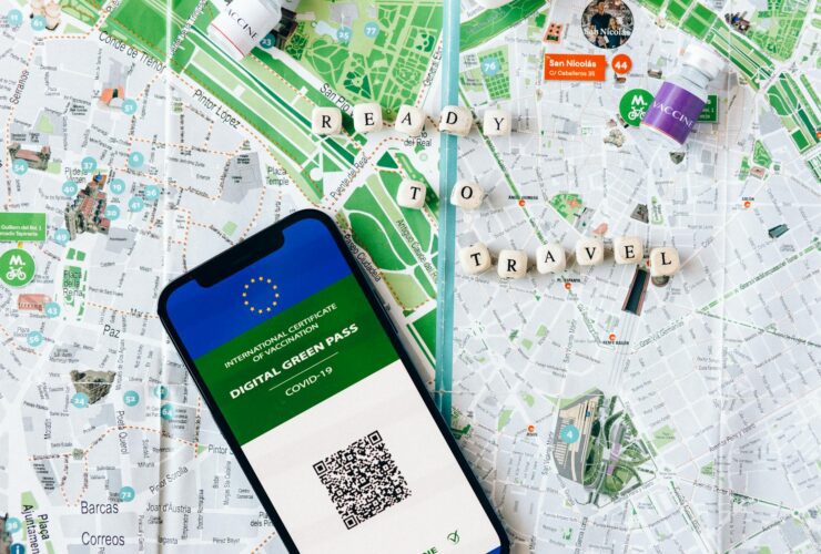 us department of state travel advisory map - Photo by Nataliya Vaitkevich on Pexels