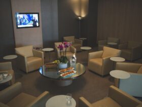 Best Travel Credit Cards for Free Airport Lounge Access 2026 — Updated Guide - Photo by Connor Danylenko on Pexels