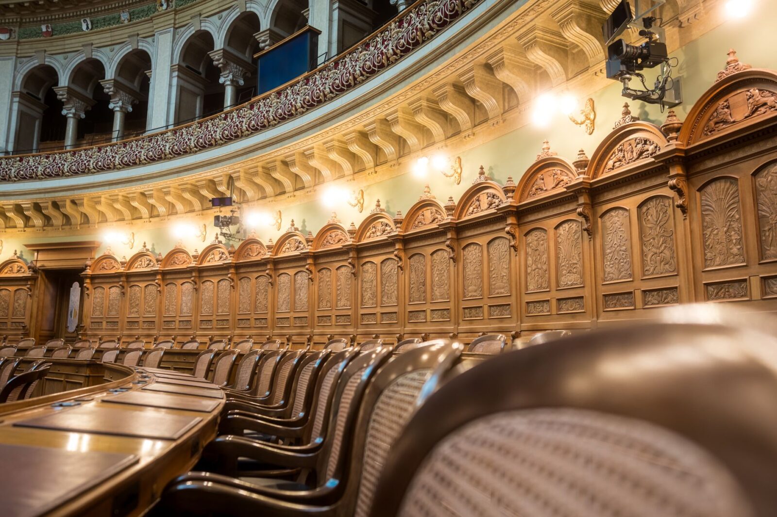 Federal–Provincial–Territorial Immigration Ministers meet to discuss sustainable immigration - Photo by Christian Wasserfallen on Pexels