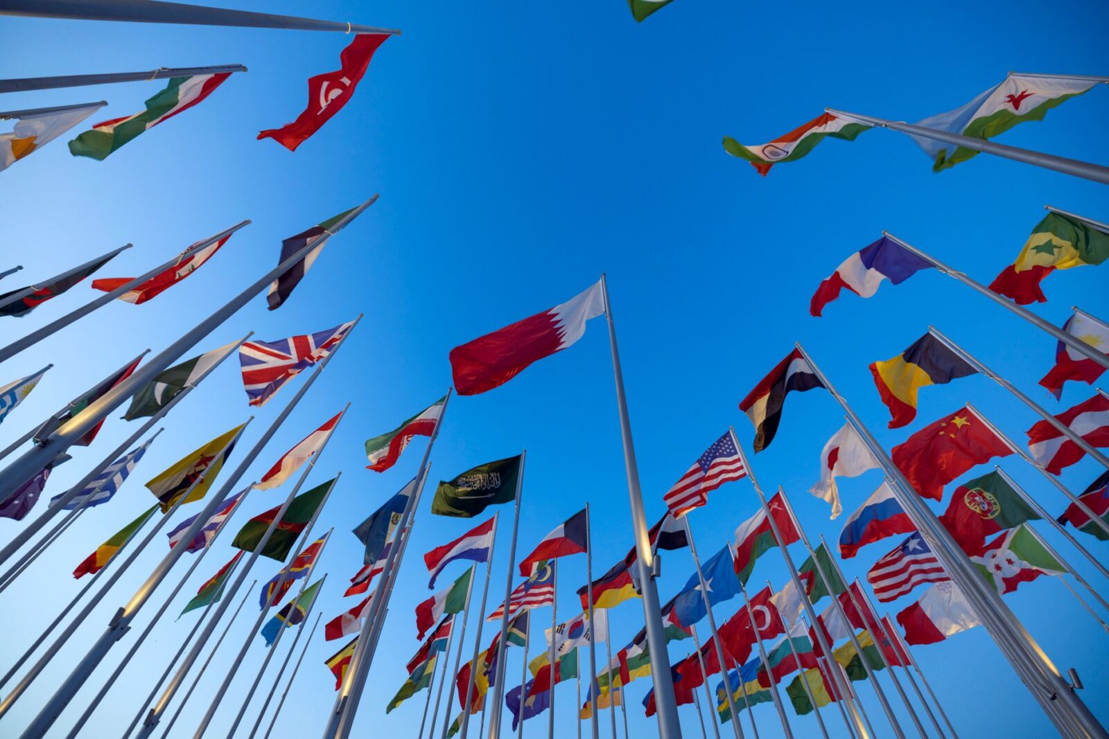 The UK is proud to have contributed to the significant progress the world has made in tackling HIV over the past decades: UK Statement at the UN General Assembly - Photo by Bhabin Tamang on Pexels