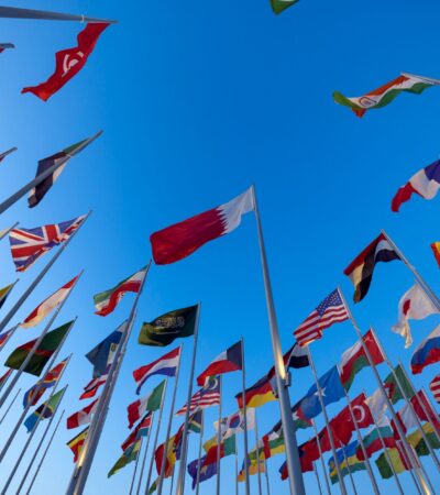 The UK is proud to have contributed to the significant progress the world has made in tackling HIV over the past decades: UK Statement at the UN General Assembly - Photo by Bhabin Tamang on Pexels