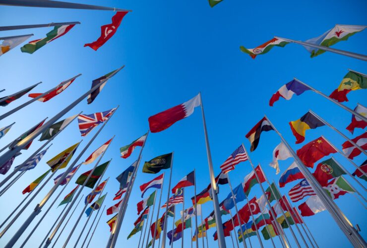 The UK is proud to have contributed to the significant progress the world has made in tackling HIV over the past decades: UK Statement at the UN General Assembly - Photo by Bhabin Tamang on Pexels