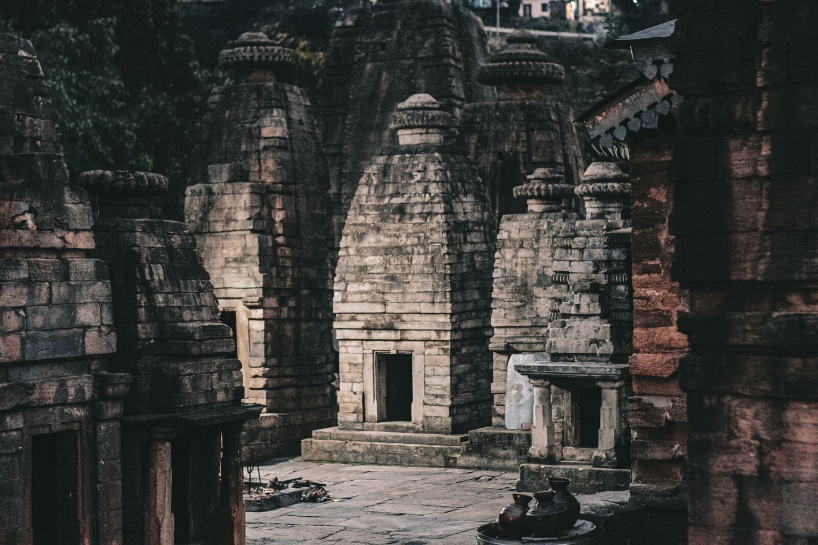 Hidden Temples and Monasteries of the Himalayas - Photo by Hemant Singh Chauhan on Pexels
