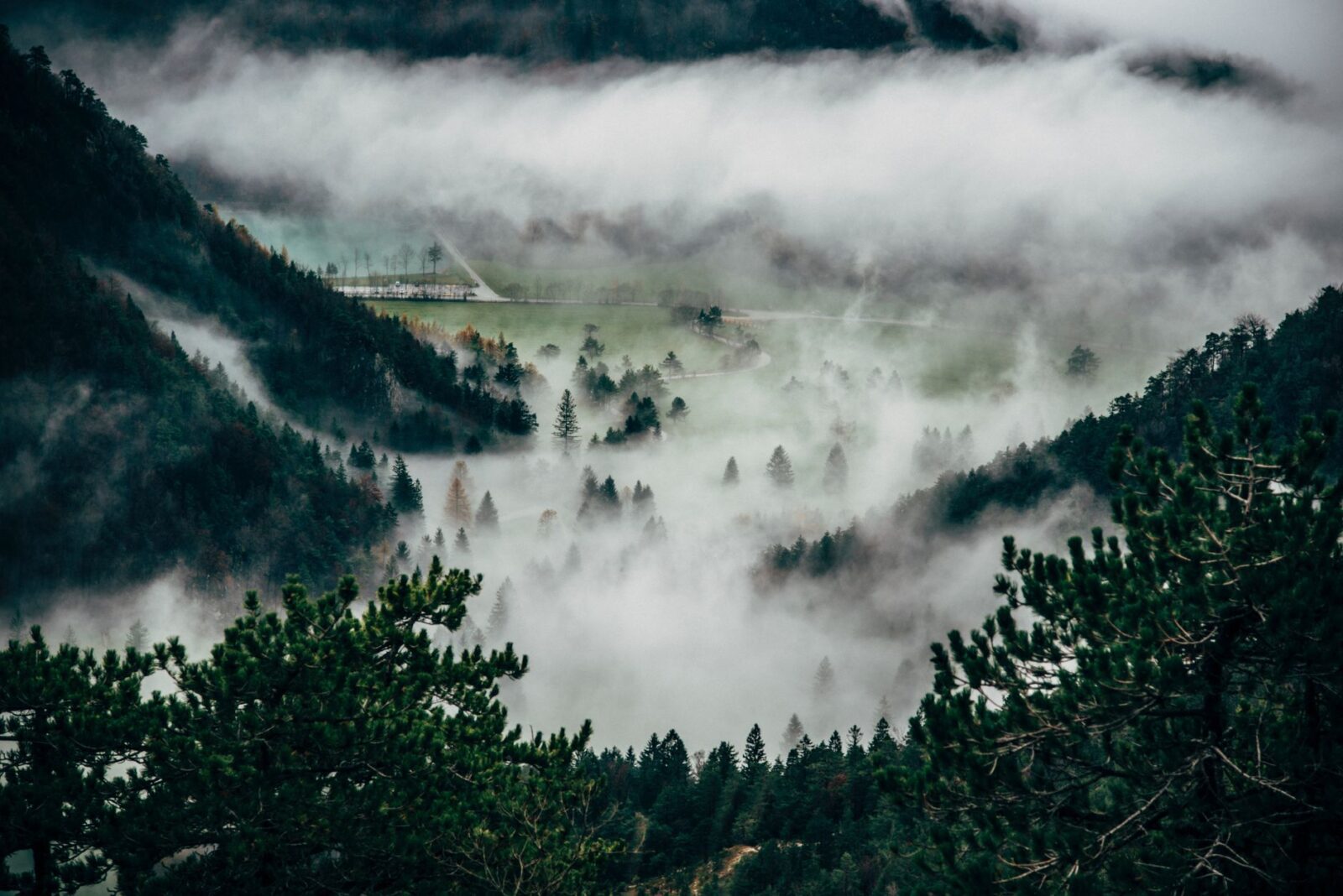 Top Hill Stations in India That Tourists Haven't Discovered Yet - Photo by Krivec Ales on Pexels