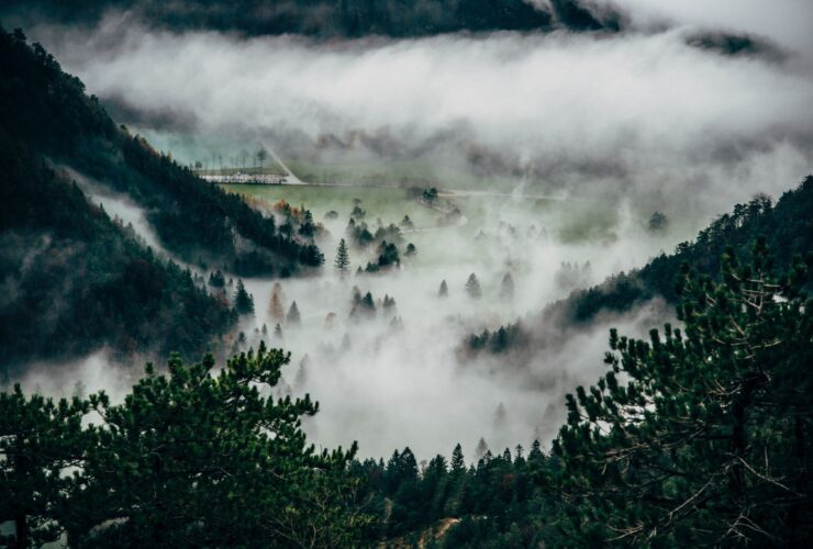 Top Hill Stations in India That Tourists Haven't Discovered Yet - Photo by Krivec Ales on Pexels